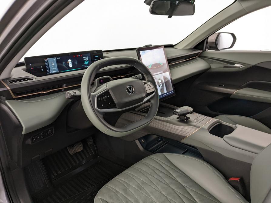 Changan Lamore Москва  - изображение 16