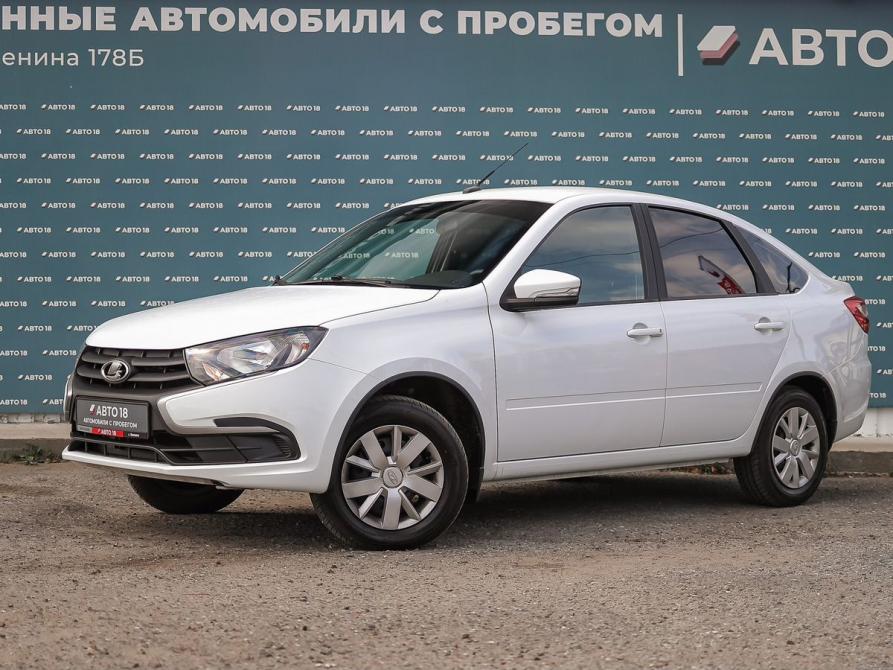 Lada (ВАЗ) Granta I Рестайлинг Ижевск  - изображение 1