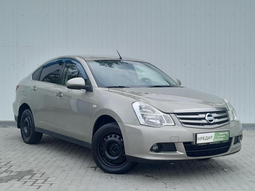 Nissan Almera III (G15) Новочеркасск  - изображение 2