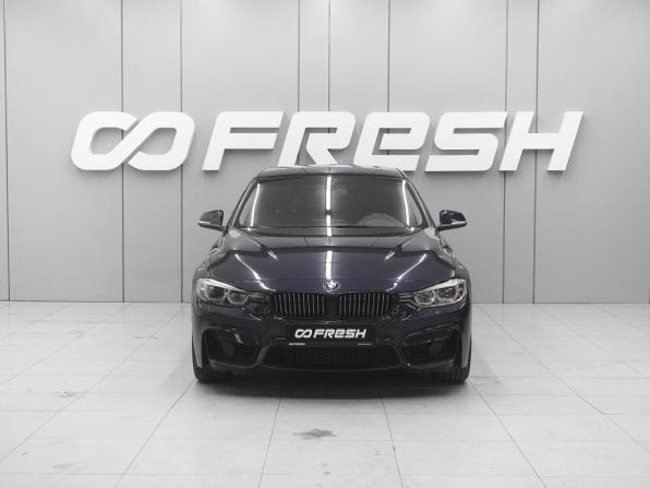BMW 3 серии VI (F3x) Рестайлинг с пробегом 2015 года, цена 2 140 000 рублей, 150048 км, седан, Автокод Объявления