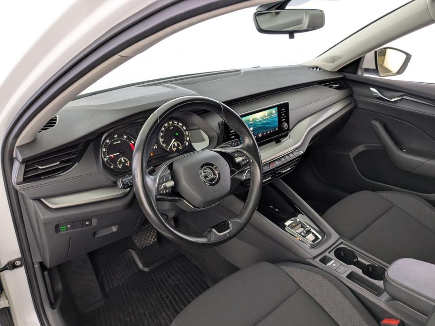 Skoda Octavia IV (A8) Москва  - изображение 16