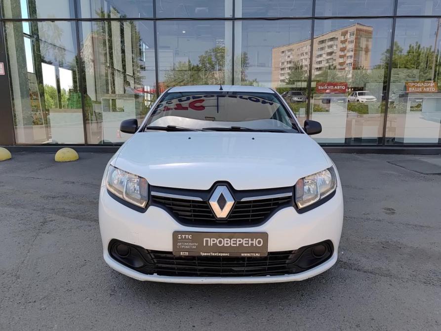 Renault Logan II Ижевск  - изображение 2