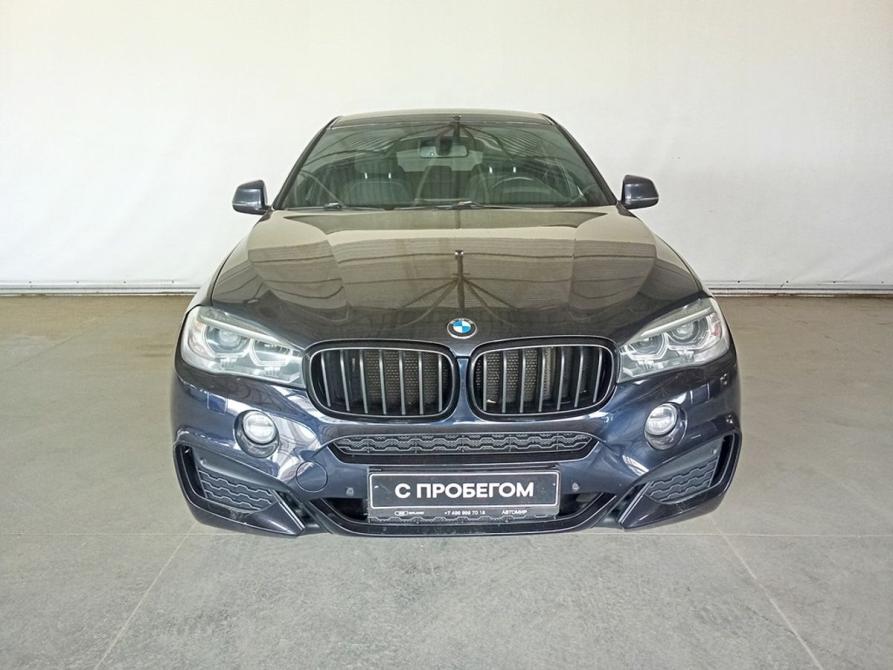 BMW X6 II (F16) Москва  - изображение 2