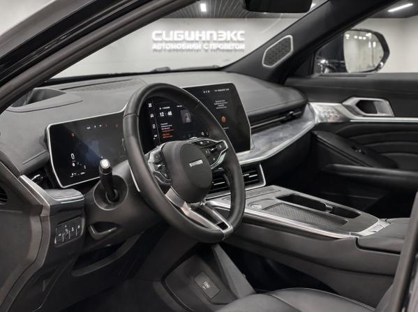 Haval F7 II с пробегом 2024 года, цена 3 150 500 рублей, 25360 км, внедорожник, Автокод Объявления