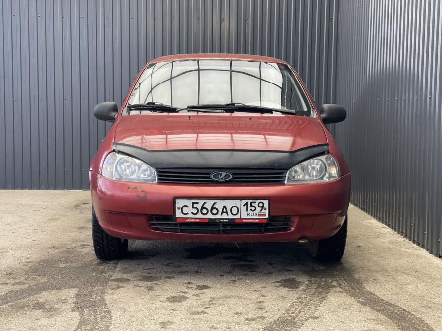 Lada (ВАЗ) Kalina I Пермь  - изображение 2