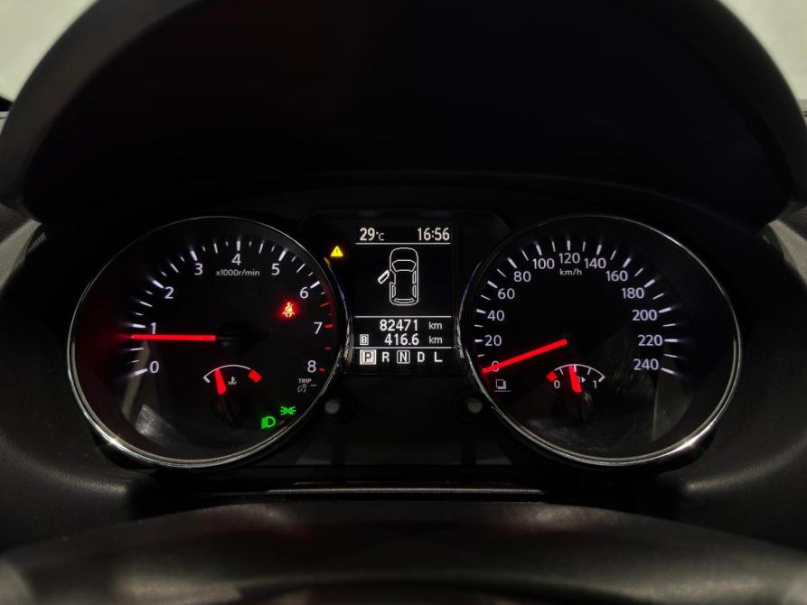 Nissan Qashqai I Рестайлинг Самара  - изображение 11