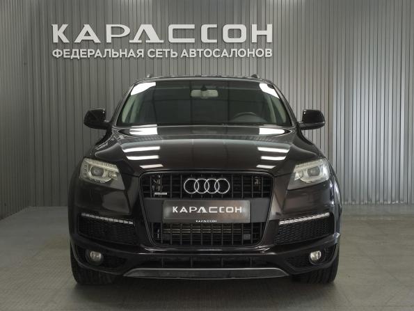 Audi Q7 I (4L) Рестайлинг с пробегом 2010 года, цена 1 830 000 рублей, 174000 км, внедорожник, Автокод Объявления