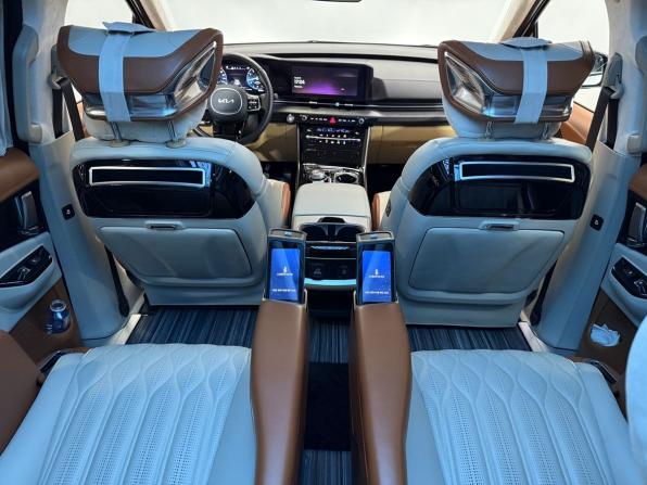 Kia Carnival IV с пробегом 2022 года, цена 5 440 000 рублей, 33368 км, минивэн, Автокод Объявления