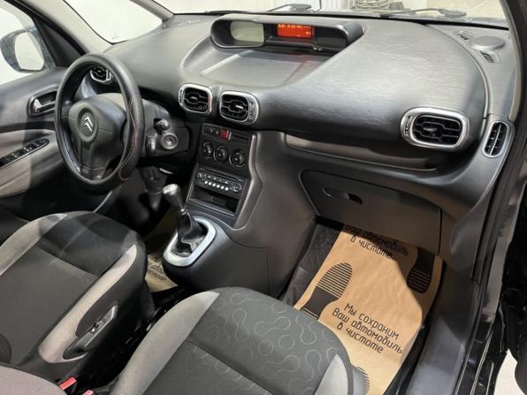 Citroen C3 Picasso I с пробегом 2010 года, цена 589 800 рублей, 162286 км, компактвэн, Автокод Объявления