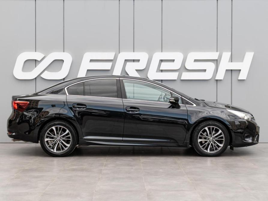 Toyota Avensis III Рестайлинг 2 Краснодар  - изображение 5