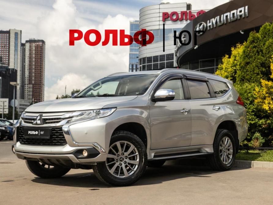 Mitsubishi Pajero Sport III Москва  - изображение 1