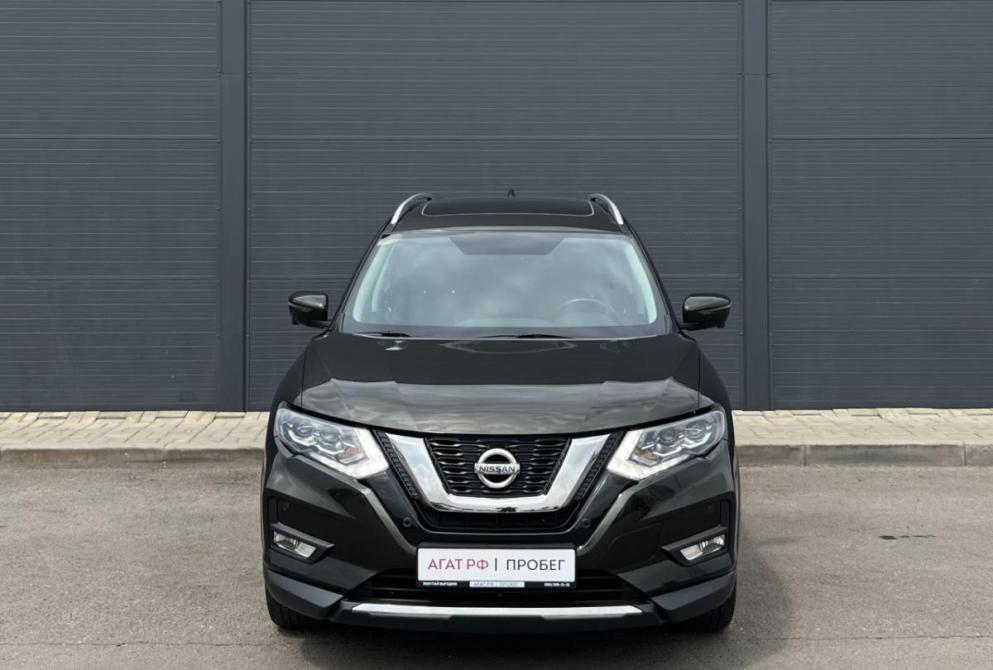 Nissan X-Trail III Рестайлинг Красноярск  - изображение 5
