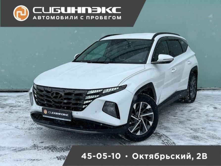Hyundai Tucson IV Кемерово  - изображение 1