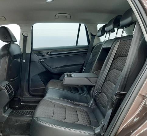 Skoda Kodiaq I с пробегом 2018 года, цена 2 029 000 рублей, 198909 км, внедорожник, Автокод Объявления