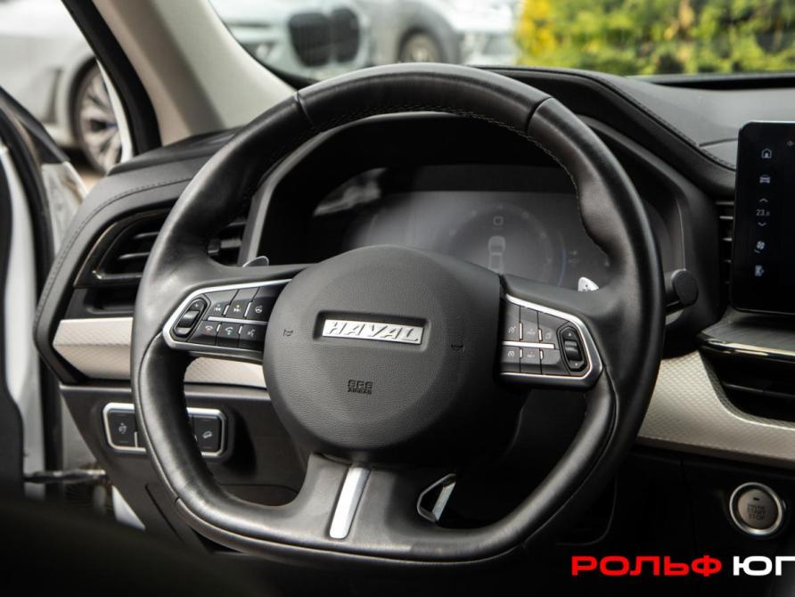 Haval F7 I Рестайлинг Москва  - изображение 11