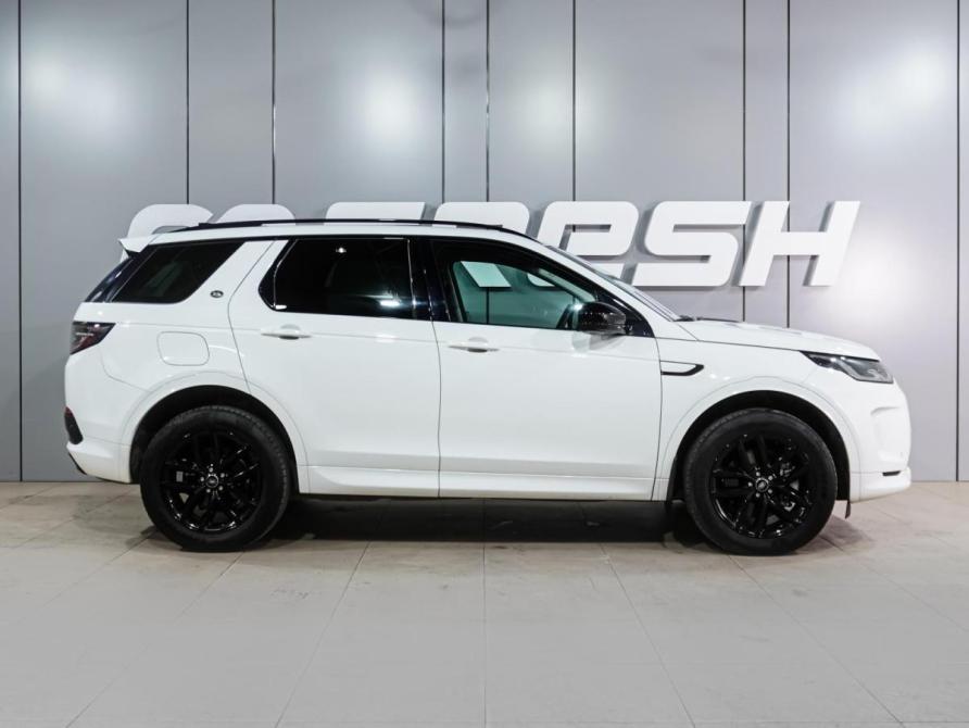 Land Rover Discovery Sport I Рестайлинг Воронеж  - изображение 5