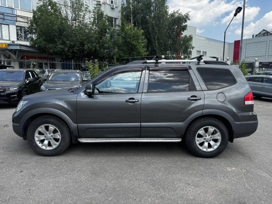 Kia Mohave I Москва  - изображение 5