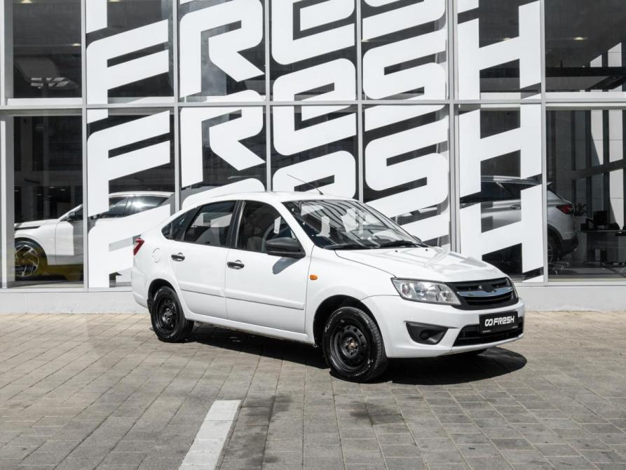 Lada (ВАЗ) Granta I Ставрополь  - изображение 1