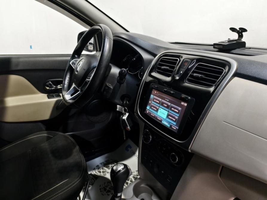 Renault Logan II Рестайлинг Курск  - изображение 7