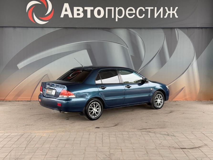 Mitsubishi Lancer IX Волгоград  - изображение 5