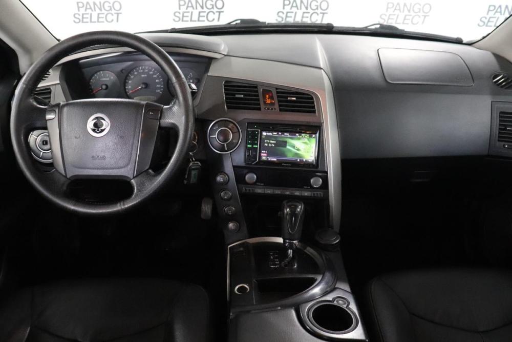 SsangYong Kyron I Рестайлинг Ульяновск  - изображение 11