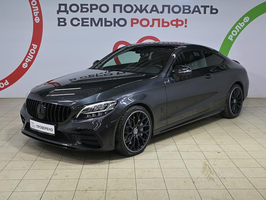 Mercedes-Benz C-Класс AMG IV (W205) Рестайлинг Москва  - изображение 1
