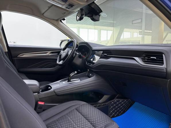 Haval F7 I с пробегом 2021 года, цена 2 090 000 рублей, 60692 км, внедорожник, Автокод Объявления