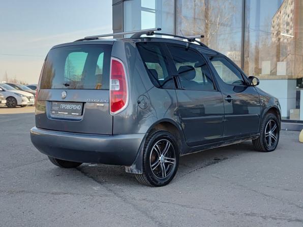 Skoda Roomster I с пробегом 2009 года, цена 320 000 рублей, 269000 км, компактвэн, Автокод Объявления