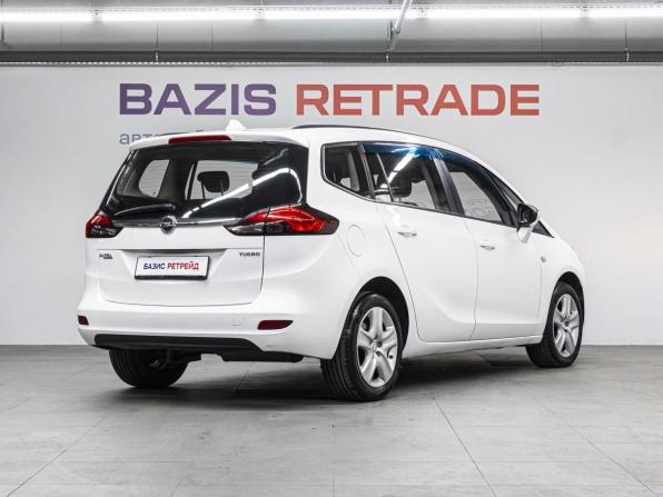 Opel Zafira C с пробегом 2014 года, цена 1 315 000 рублей, 117846 км, компактвэн, Автокод Объявления