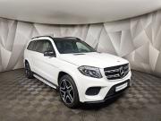 Mercedes-Benz GLS I (X166) Москва  - изображение 26