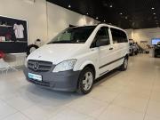 Mercedes-Benz Vito II (W639) Рестайлинг Москва  - изображение 15