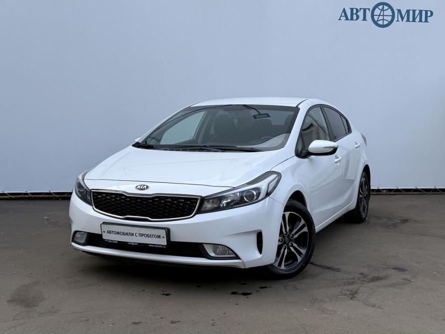 Kia Cerato III Рестайлинг (Classic) Москва  - изображение 1