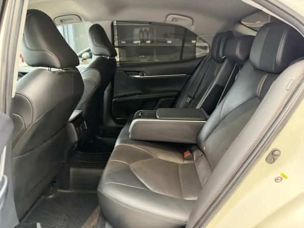 Toyota Camry VIII (XV70) с пробегом 2018 года, цена 2 450 000 рублей, 187000 км, седан, Автокод Объявления