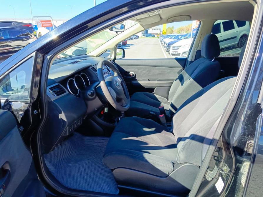 Nissan Tiida I Рестайлинг Тюмень  - изображение 9