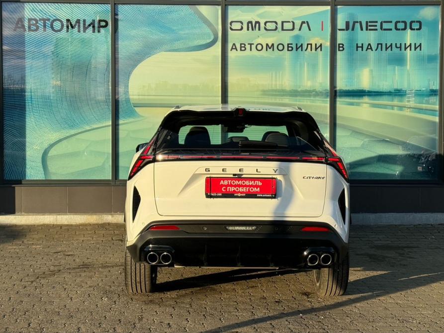 Geely Cityray Архангельск  - изображение 6
