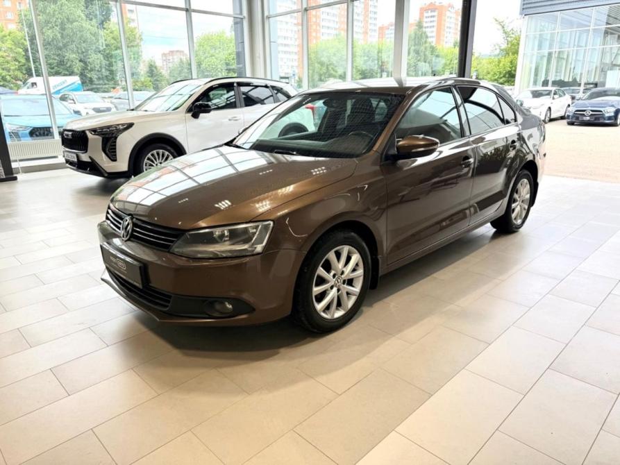 Volkswagen Jetta VI Серпухов  - изображение 1