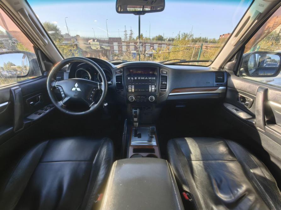 Mitsubishi Pajero IV Санкт-Петербург  - изображение 9