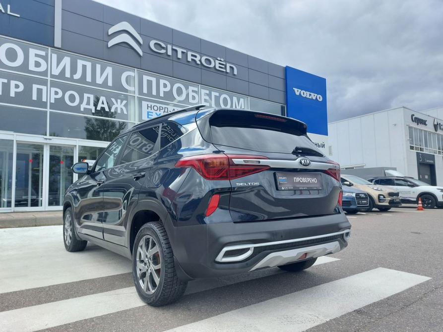 Kia Seltos I Тверь  - изображение 5