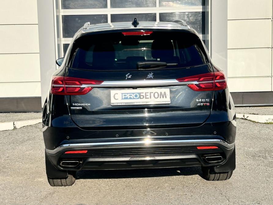 Hongqi HS5 I Новокузнецк  - изображение 6
