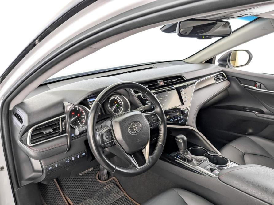 Toyota Camry VIII (XV70) Москва  - изображение 16