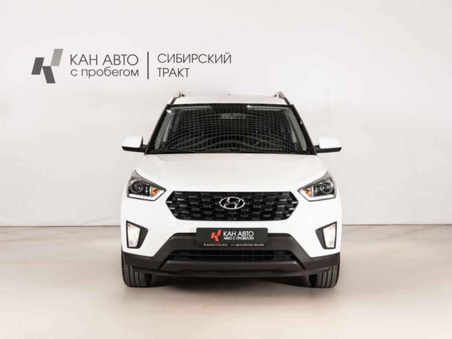 Hyundai Creta I Рестайлинг Казань  - изображение 2