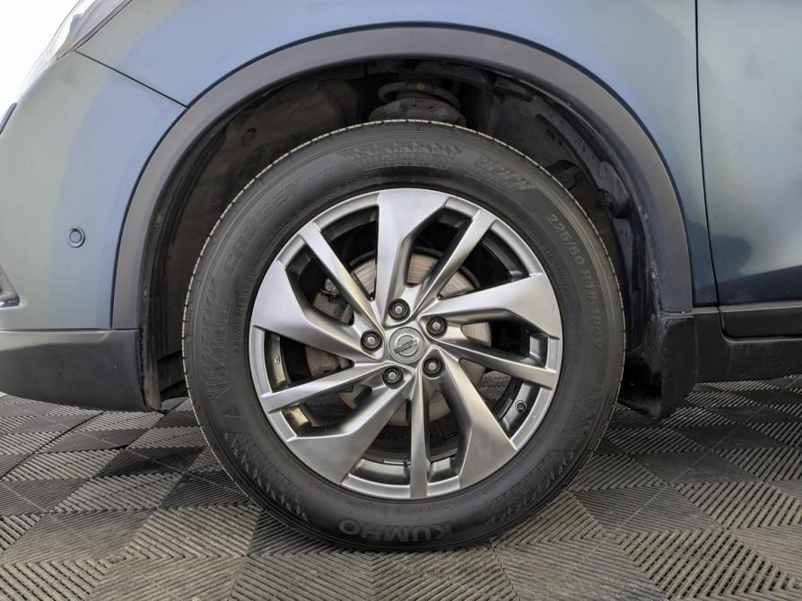 Nissan X-Trail III Москва  - изображение 14