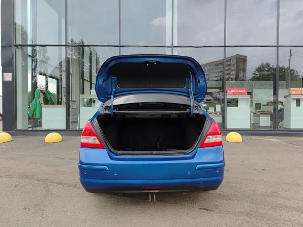 Nissan Tiida I с пробегом 2008 года, цена 397 000 рублей, 154097 км, седан, Автокод Объявления