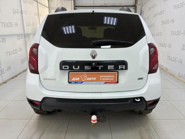 Renault Duster I Рестайлинг с пробегом 2018 года, цена 1 450 000 рублей, 135000 км, внедорожник, Автокод Объявления