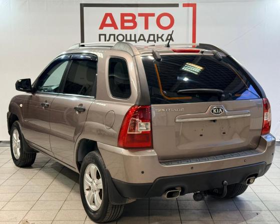 Kia Sportage II Рестайлинг с пробегом 2009 года, цена 949 000 рублей, 158600 км, внедорожник, Автокод Объявления