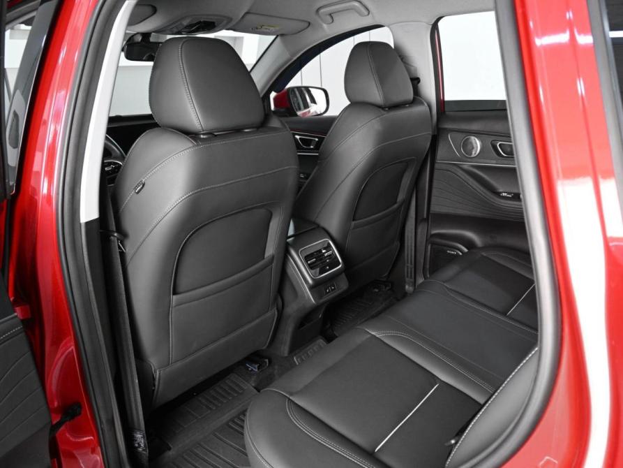 Chery Tiggo 7 Pro Max I Рестайлинг Ростов-на-Дону  - изображение 10