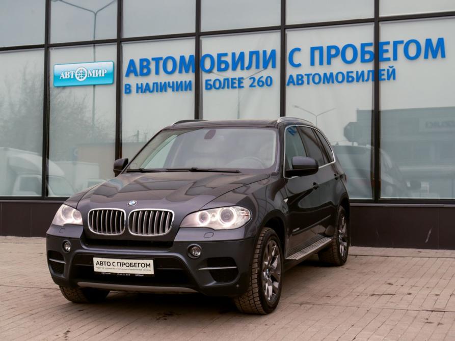 BMW X5 II (E70) Рестайлинг Екатеринбург  - изображение 1