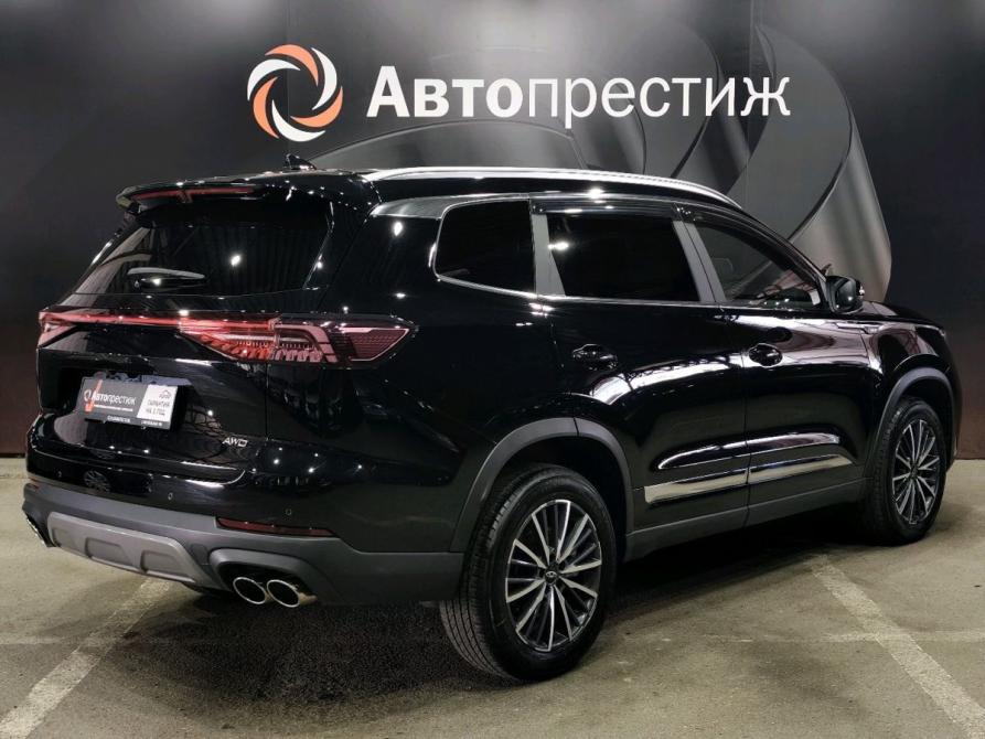 Chery Tiggo 8 Pro Max I Рестайлинг Ставрополь  - изображение 4