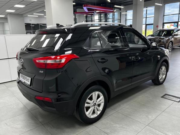 Hyundai Creta I с пробегом 2019 года, цена 1 680 000 рублей, 135050 км, внедорожник, Автокод Объявления