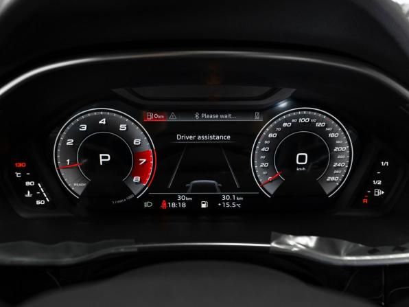 Audi Q3 II (F3) с пробегом 2026 года, цена 4 000 000 рублей, 50 км, внедорожник, Автокод Объявления